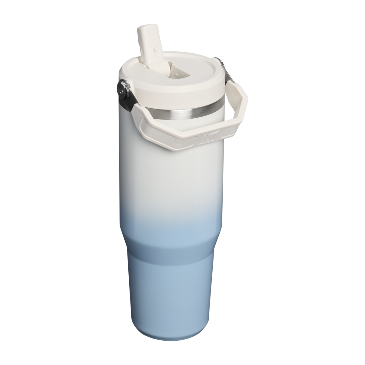 Stanley 1913 The IceFlow™ Flip Straw Tumbler 30 OZ in Blue Dream Gradient