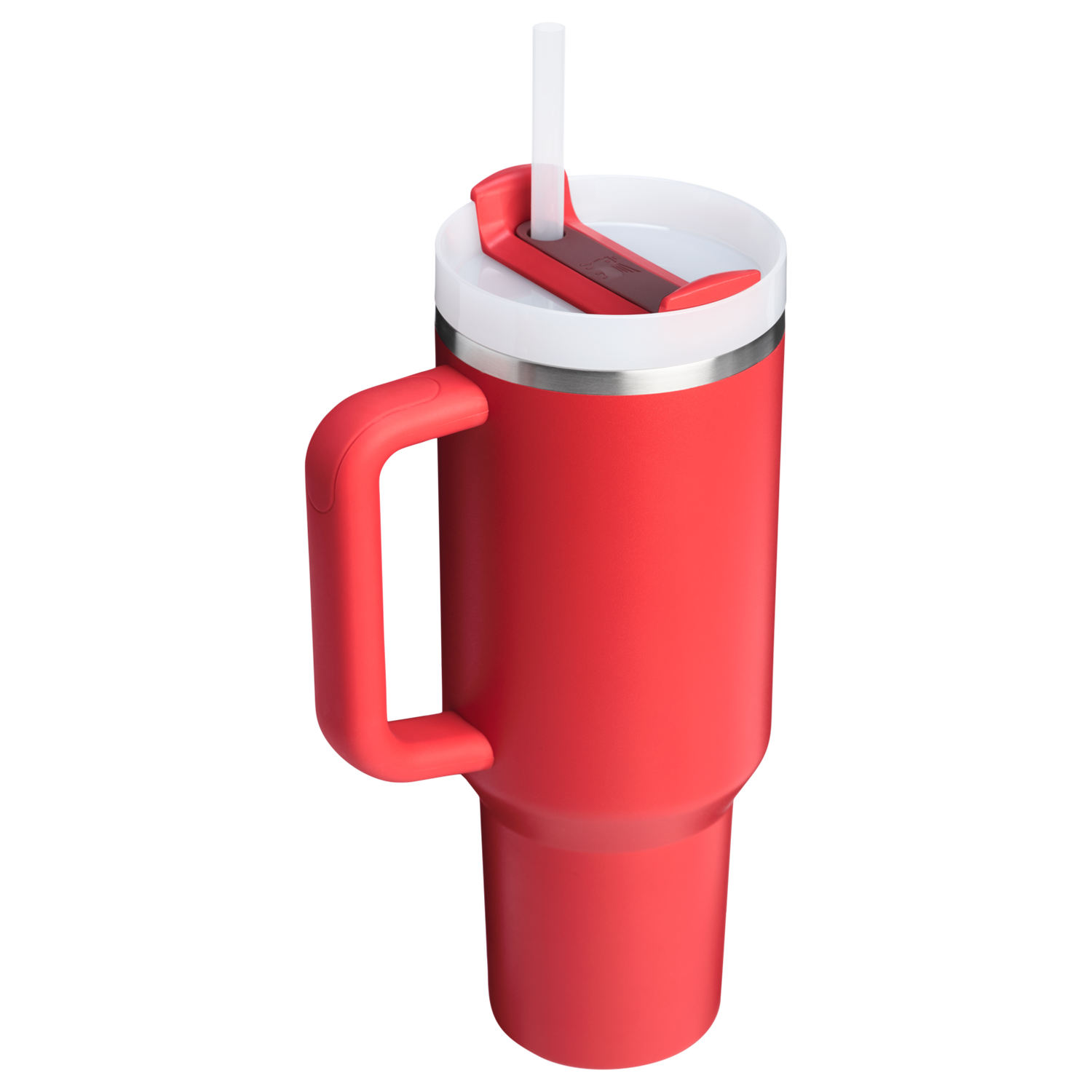 Stanley 1913 The Quencher H2.0 Flowstate™ Tumbler 40 OZ in Chili Red | View 2