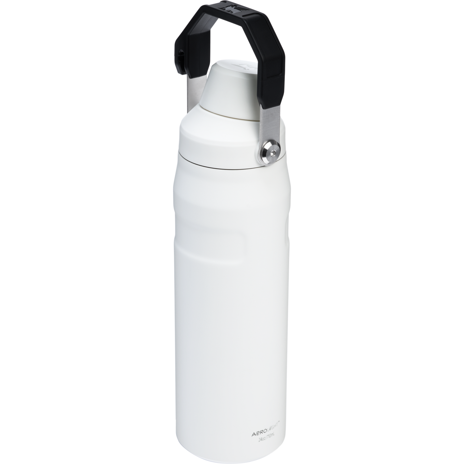 Stanley 1913 IceFlow™ Bottle with Fast Flow Lid 24 OZ in Chalk | View 2