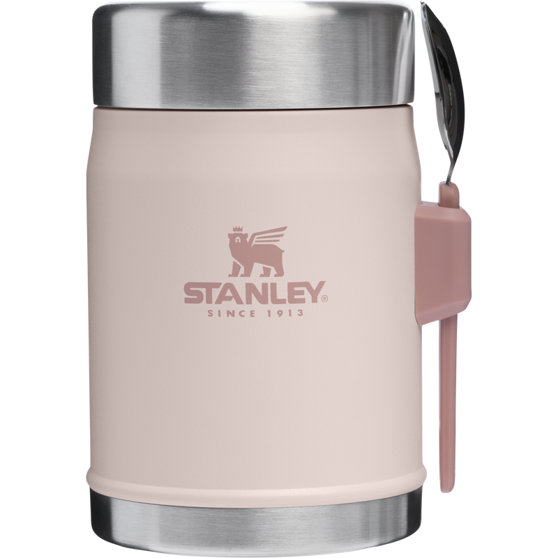 スタンレー　フードジャー　14oz Classic Legendary Insulated Food Jar + Spork | 14 OZ | Stanley