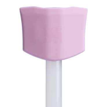 Stanley Quencher Stay Smooth Straw Top Cover In Cherry Blossom Pink