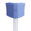 Stanley Quencher Stay Smooth Straw Top Cover In Hydrangea Purple