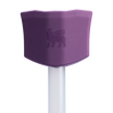 The Stay Smooth Straw Topper | 2-pack