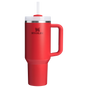 Swatch for Stanley 1913 The Quencher H2.0 FlowState™ Tumbler  40 OZ - Stanley Create in Chili Red | Front View