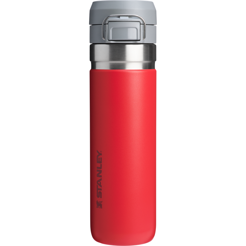 The Quick Flip Go Water Bottle | 24 OZ | Stanley – Stanley 1913