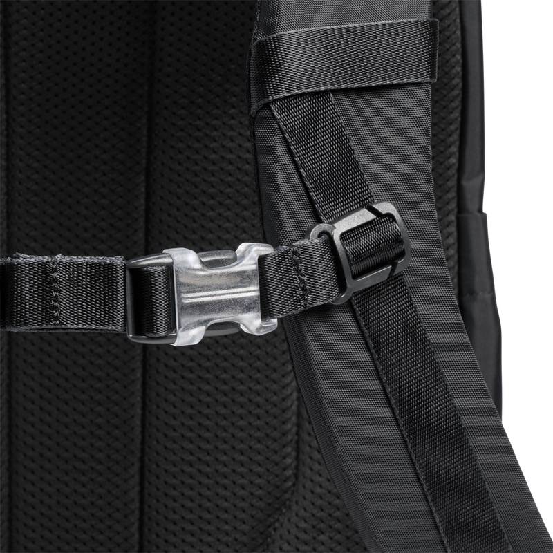 Stanley 1913 The Vitalize™ Backpack 30.9 QT in Black | Back Detailed View