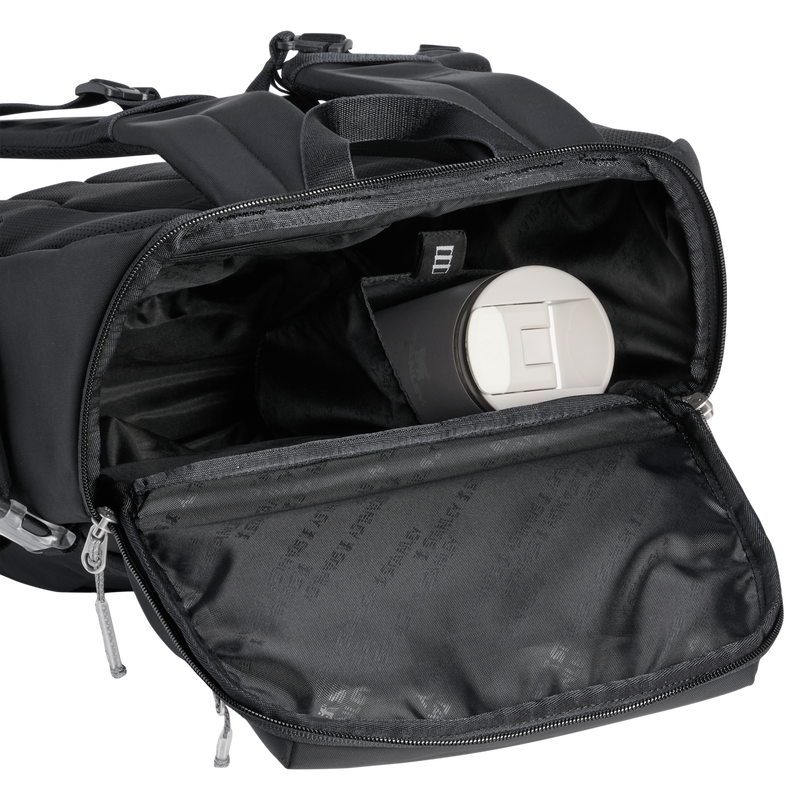 Stanley 1913 The Vitalize™ Backpack 30.9 QT in Black | Back Detailed View