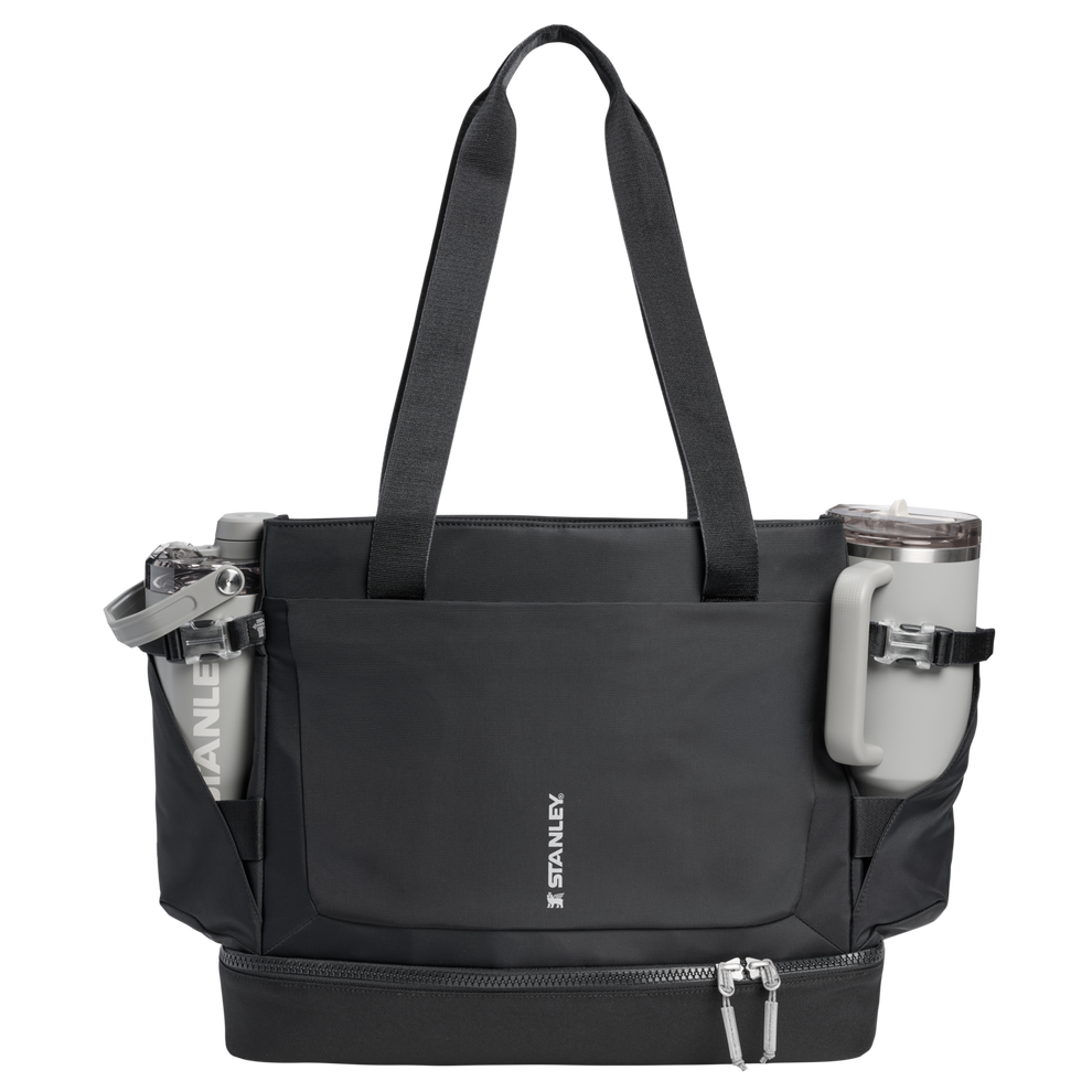 Stanley 1913 The Vitalize™ Tote 27.6 QT in Black