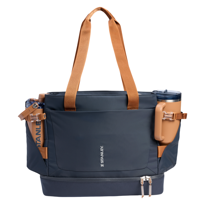 Stanley 1913 The Vitalize™ Tote 27.6 QT in Twilight | Front View