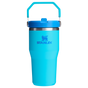 Stanley 20 OZ ProTour Flip Straw Tumbler Cup In Splash Blue