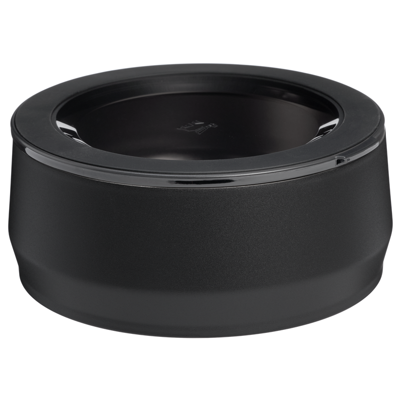 Stanley 1913 The Stanley Pet Bowl 3-cup 24 OZ - Stanley Create in Black 2.0 | Back View