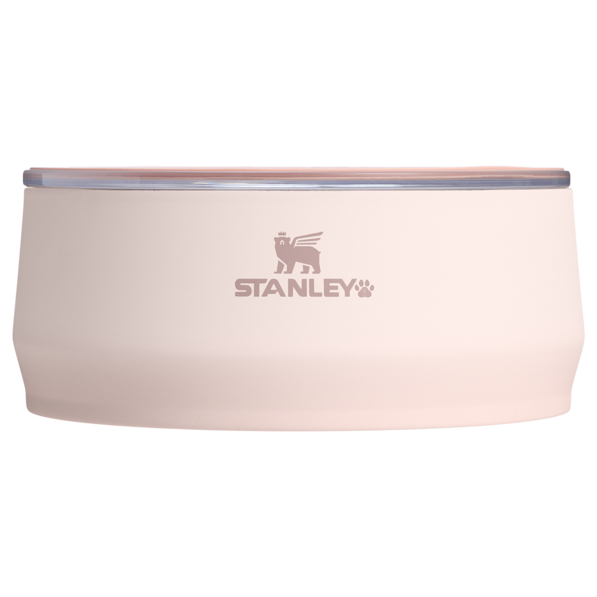 Stanley 1913 The Stanley Pet Bowl 3-cup 24 OZ - Stanley Create in Rose Quartz