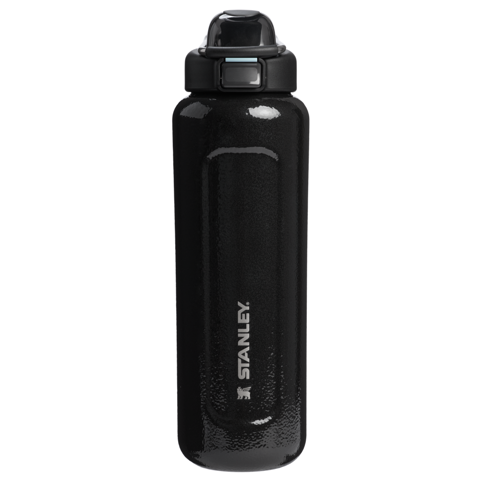 Stanley 1913 The Wellspring Bottle 32 OZ in Hammertone Black