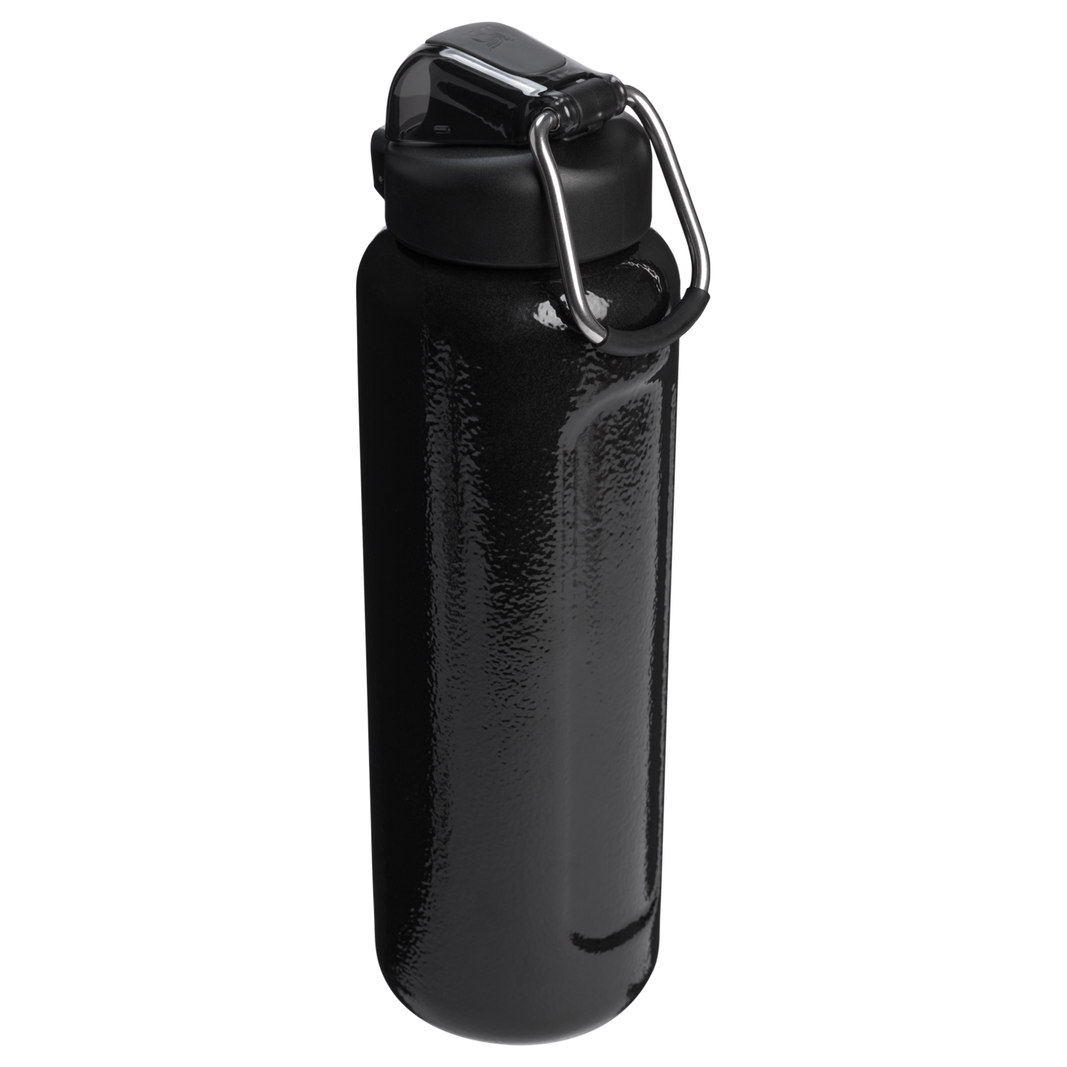 Stanley 1913 The Wellspring Bottle 32 OZ in Hammertone Black | View 1