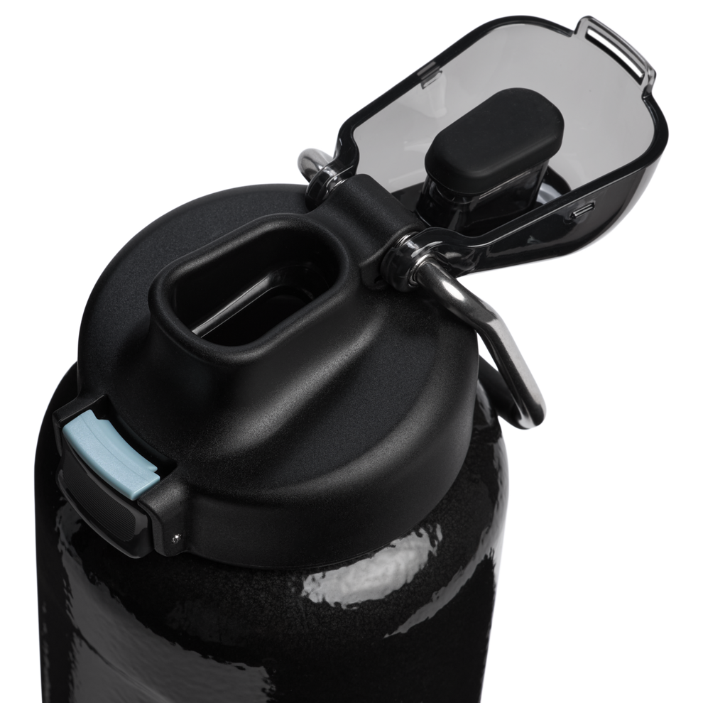 Stanley 1913 The Wellspring Bottle 32 OZ in Hammertone Black