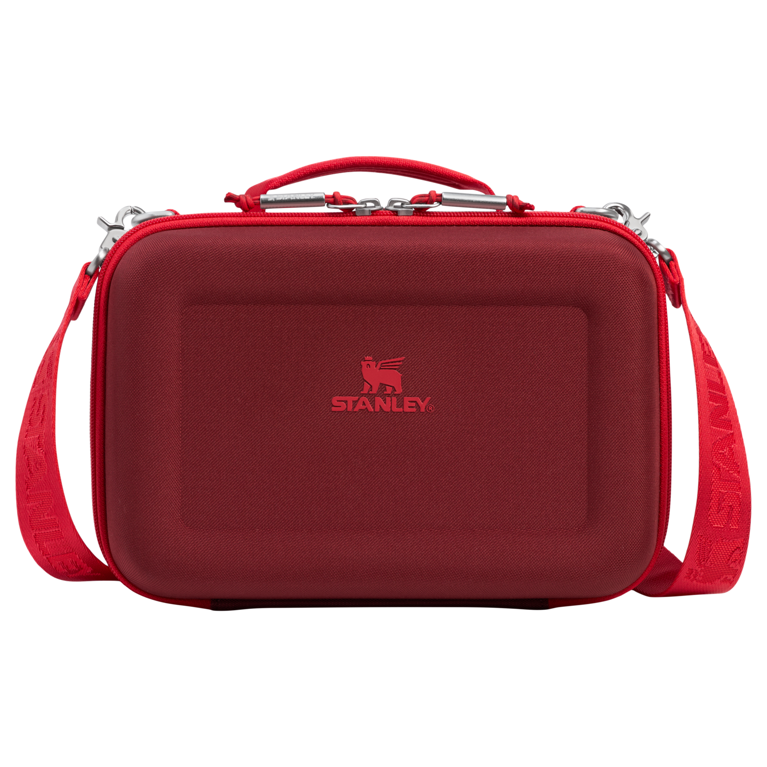 Stanley 1913 All Day Mini Lunch Box 4.2 QT in Cranberry | View 1