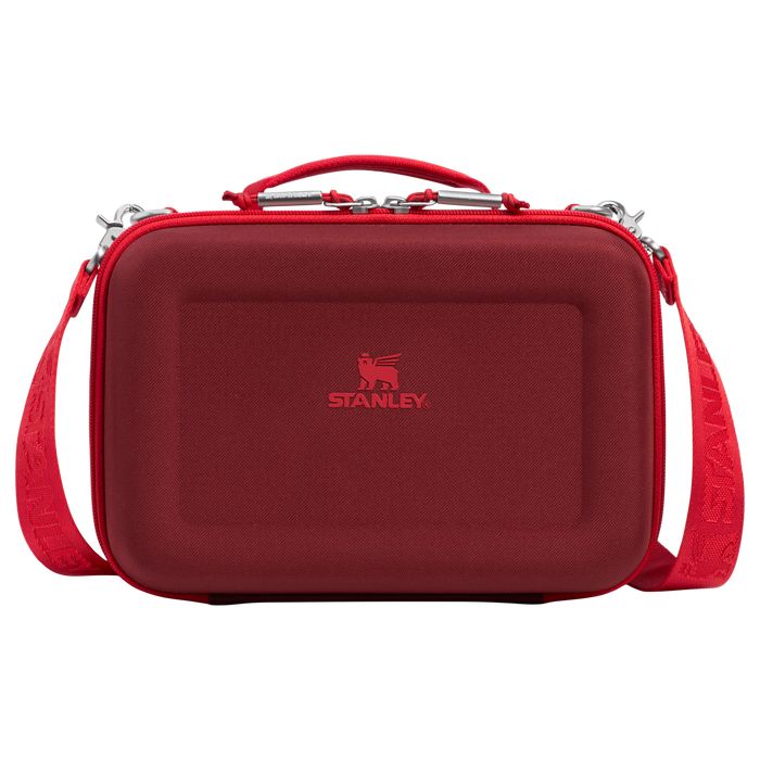 Stanley All Dya Mini Lunchbox In Cranberry Red