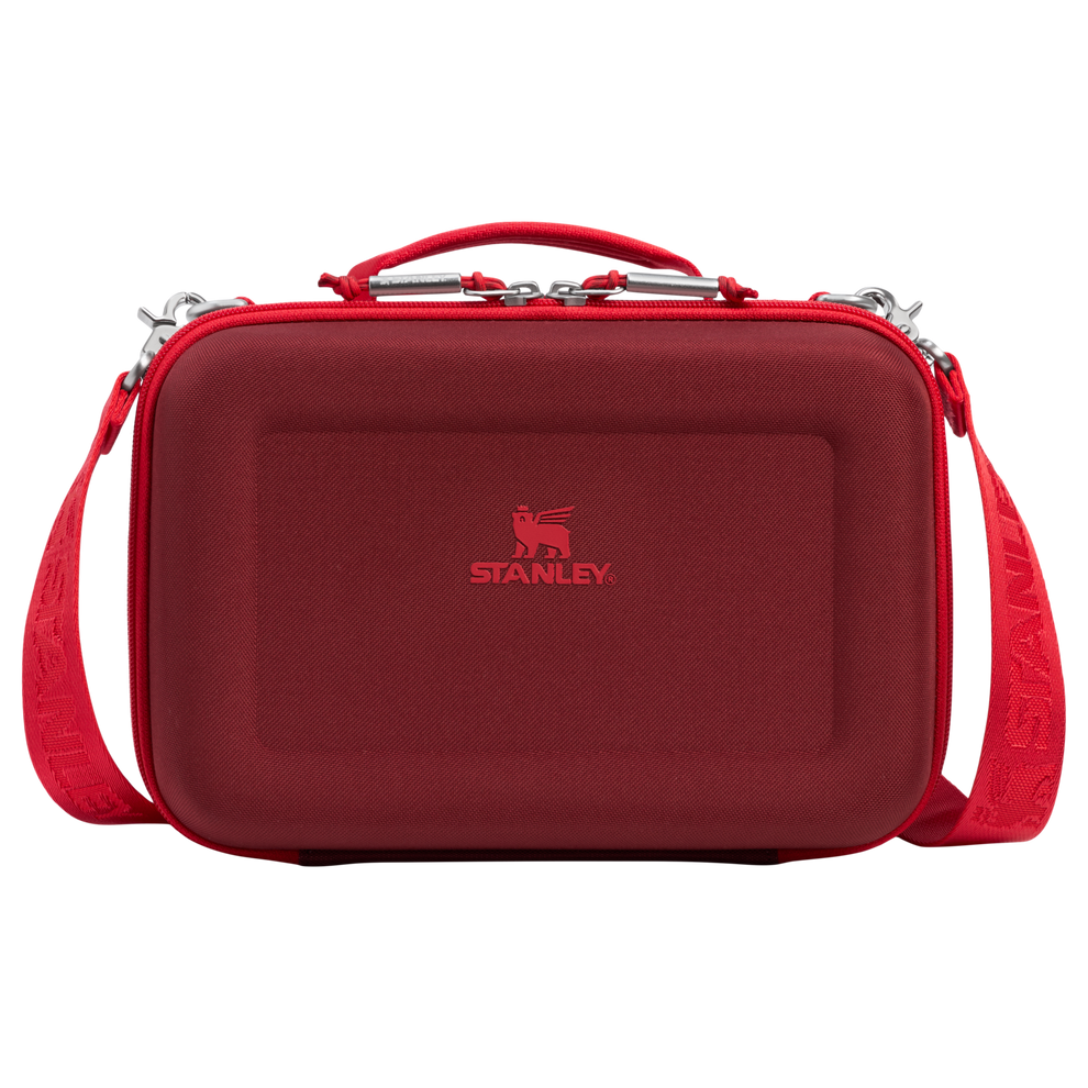 Stanley 1913 All Day Mini Lunch Box 4.2 QT in Cranberry