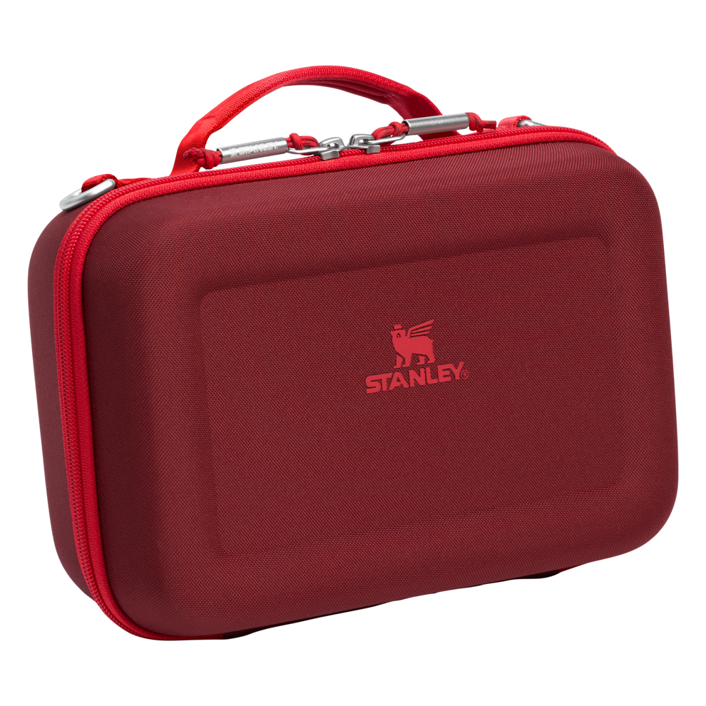 Stanley 1913 All Day Mini Lunch Box 4.2 QT in Cranberry