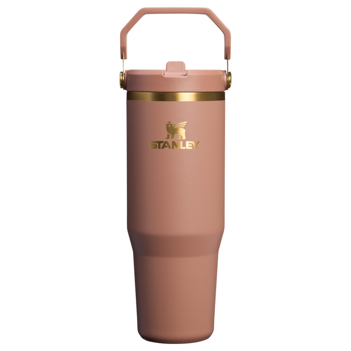 The IceFlow™ Flip Straw Tumbler | 30 OZ