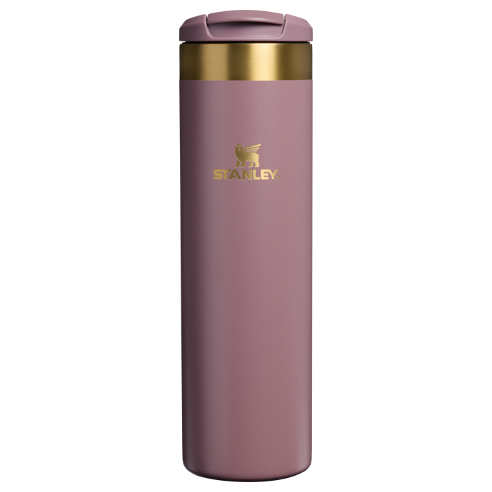 Stanley 20 OZ Aerolight Transit Bottle In Cashmere Pink