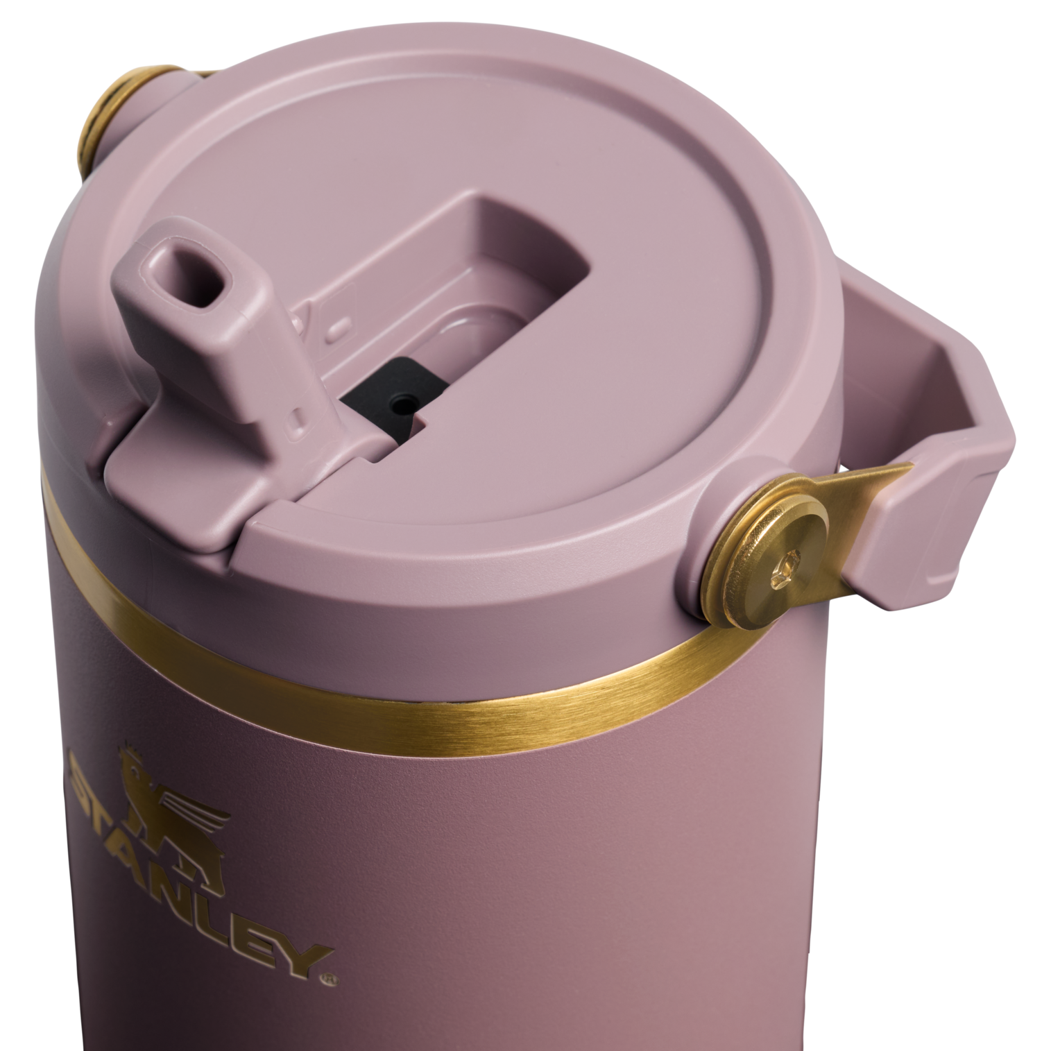 The IceFlow™ Flip Straw Tumbler | 30 OZ