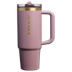 Stanley 30 OZ Quencher ProTour Flip Straw Tumbler In Cashmere Pink