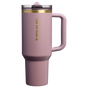 Swatch for Stanley 1913 The Quencher ProTour Flip Straw Tumbler 40 OZ - Stanley Create in Cashmere | Front View