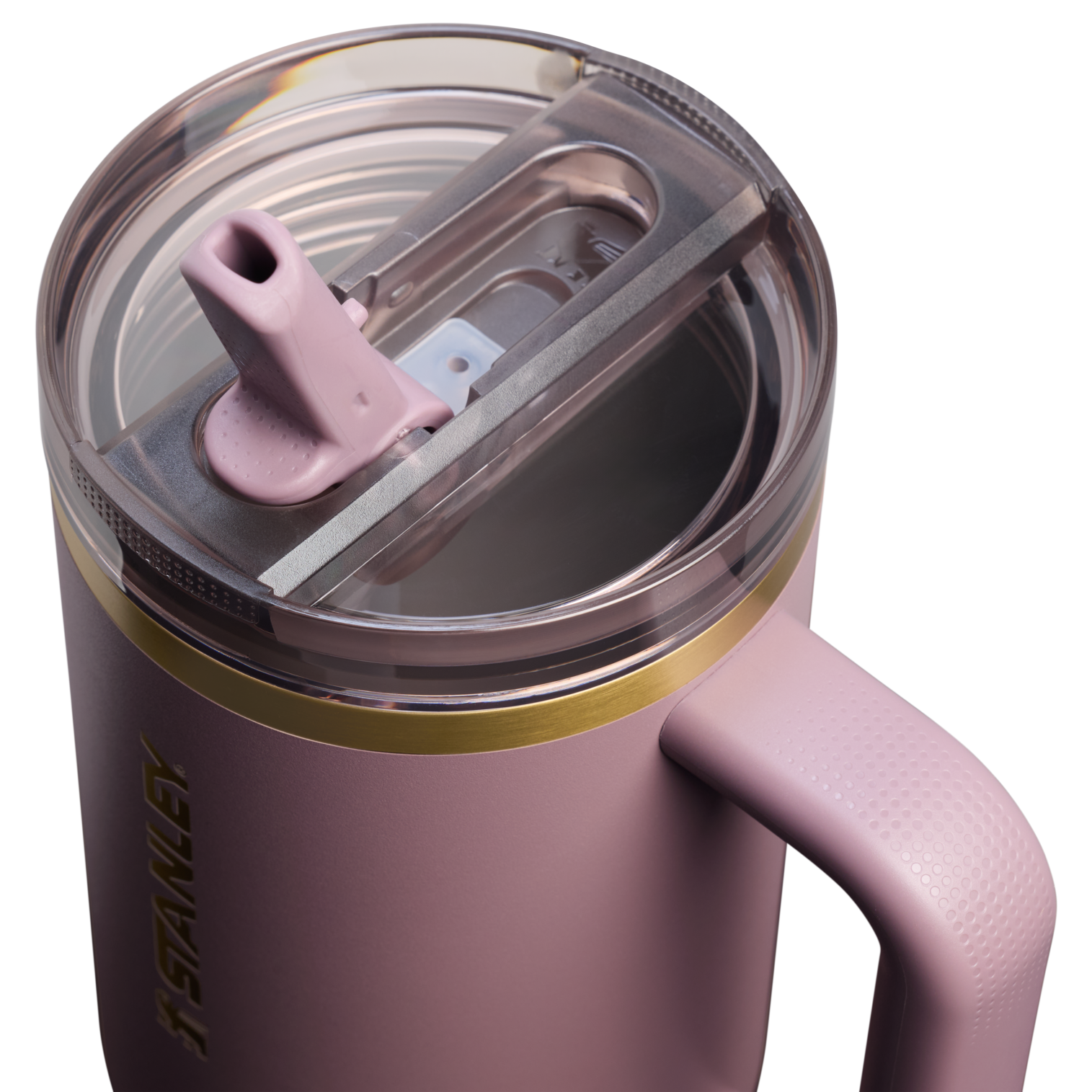 The Quencher ProTour Flip Straw Tumbler 40 OZ Stanley 1913 The Quencher ProTour Flip Straw Tumbler 40 OZ Stanley 1913