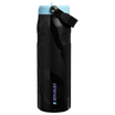 Caitlin Clark Stanley 24 oZ IceFlow FlipStraw Water Water Bottle In Black