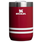 Swatch for Stanley 1913 Everyday Camp Cup 12 OZ in Heritage Red Shimmer