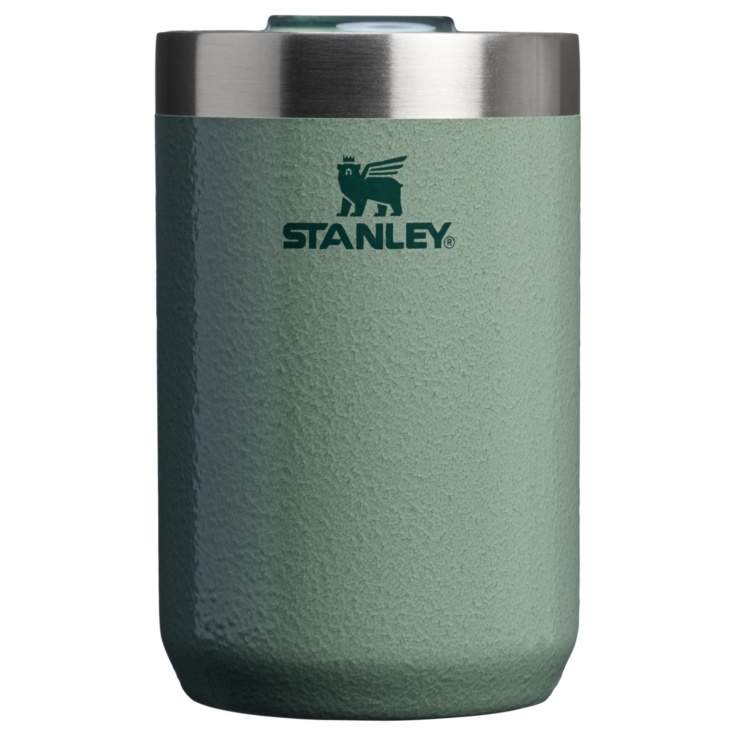 Stanley 1913 Everyday Camp Cup 12 OZ in Hammertone Green | View 1