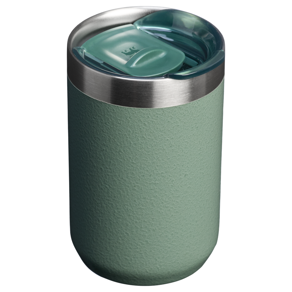Stanley 1913 Everyday Camp Cup 12 OZ in Hammertone Green