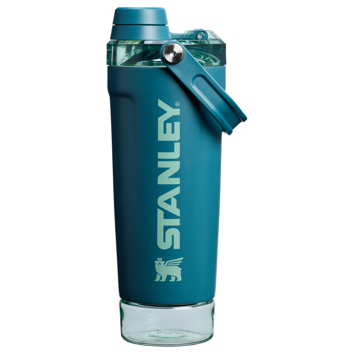 Stanley 1913 The Vitalize™ Shaker Bottle 20 OZ in Coastal Teal