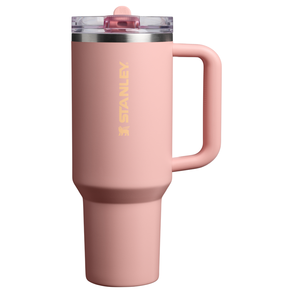 Stanley 1913 The Quencher ProTour Flip Straw Tumbler 40 OZ - Stanley Create in Peach Rose | View 1