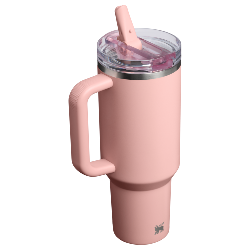 Stanley 1913 The Quencher ProTour Flip Straw Tumbler 40 OZ - Stanley Create in Peach Rose | View 2