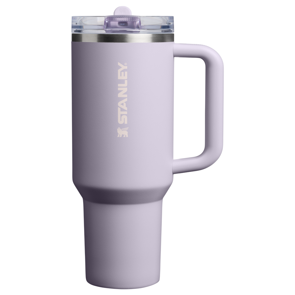 Stanley 1913 The Quencher ProTour Flip Straw Tumbler 40 OZ - Stanley Create in Purple Dust | View 1