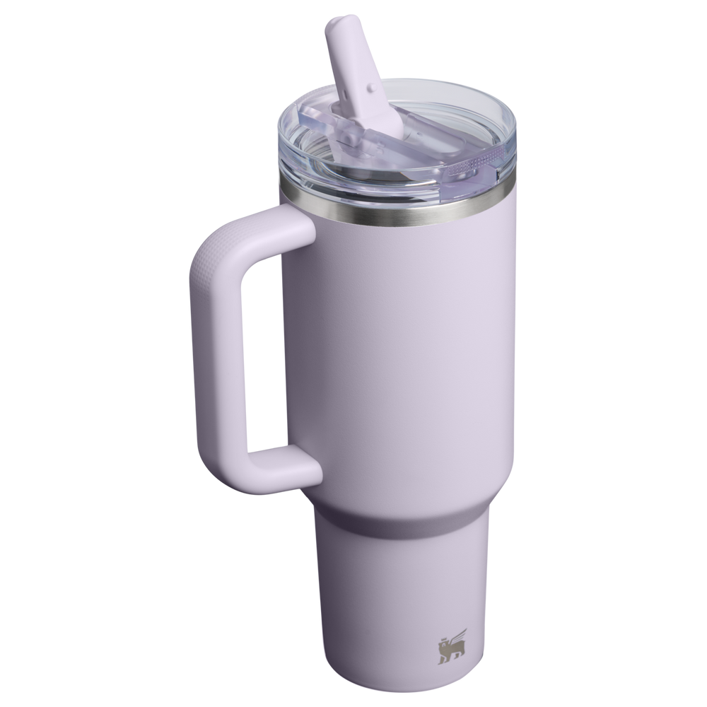 Stanley 1913 The Quencher ProTour Flip Straw Tumbler 40 OZ - Stanley Create in Purple Dust | View 2