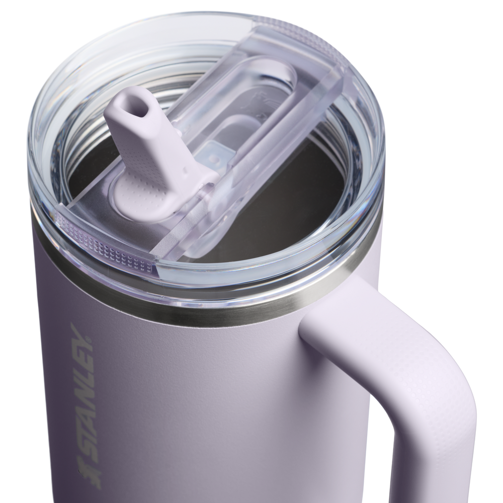 Stanley 1913 The Quencher ProTour Flip Straw Tumbler 40 OZ - Stanley Create in Purple Dust | View 3