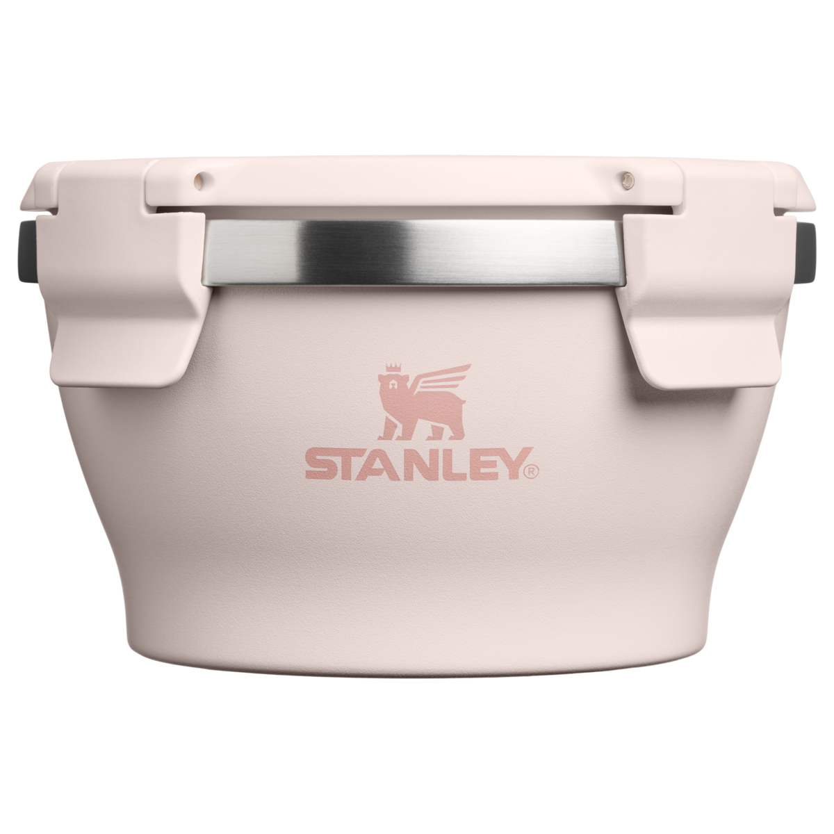 Stanley 1913 The Fresh-To-Table Leakproof Bowl 16 OZ in Rose Quartz