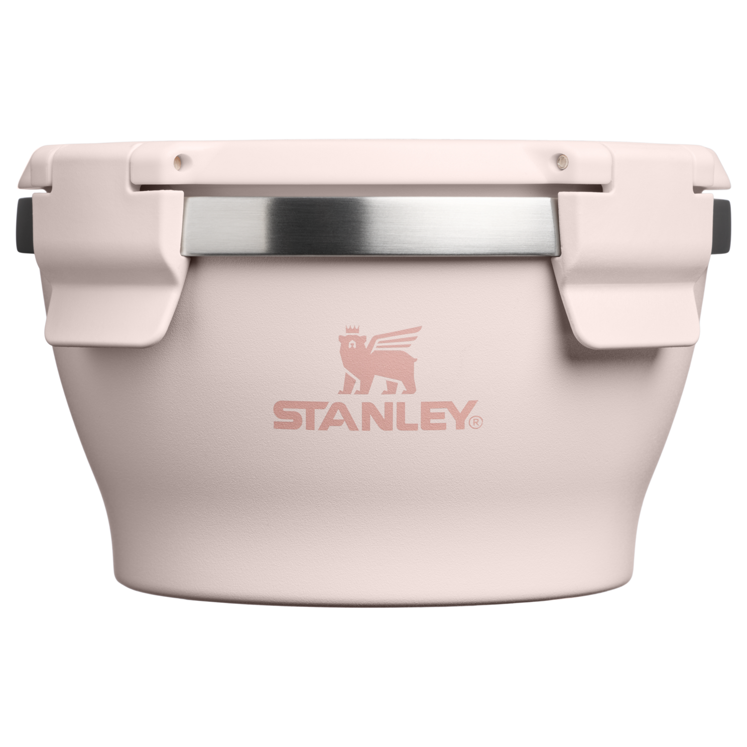 Stanley 1913 The Fresh-To-Table Leakproof Bowl 16 OZ in Rose Quartz | View 1