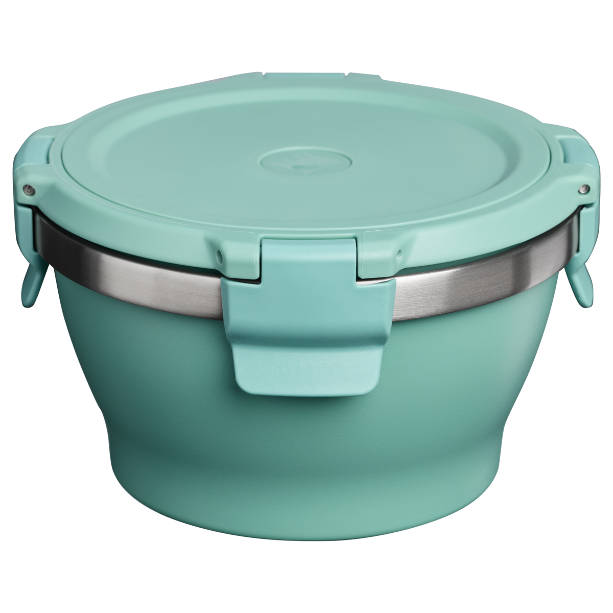 Stanley 1913 The Fresh-To-Table Leakproof Bowl 16 OZ in Spring Green | Back View
