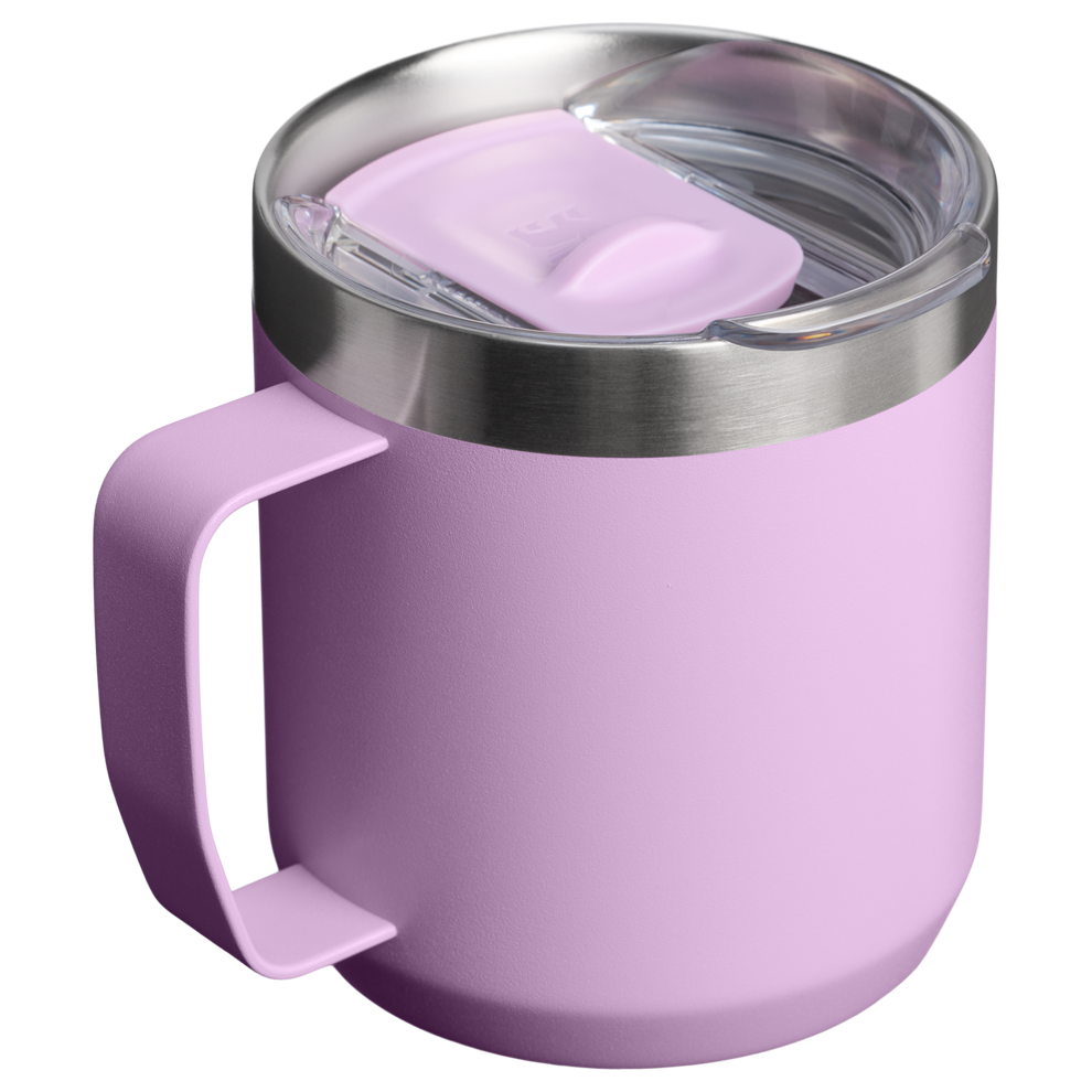 Stanley 1913 Classic Legendary Camp Mug 12 OZ in Soft Orchid