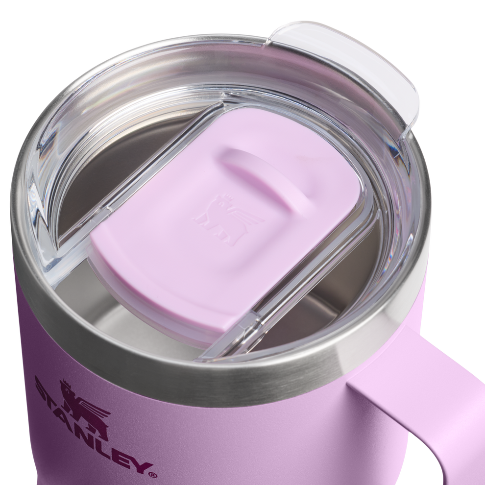Stanley 1913 Classic Legendary Camp Mug 12 OZ in Soft Orchid