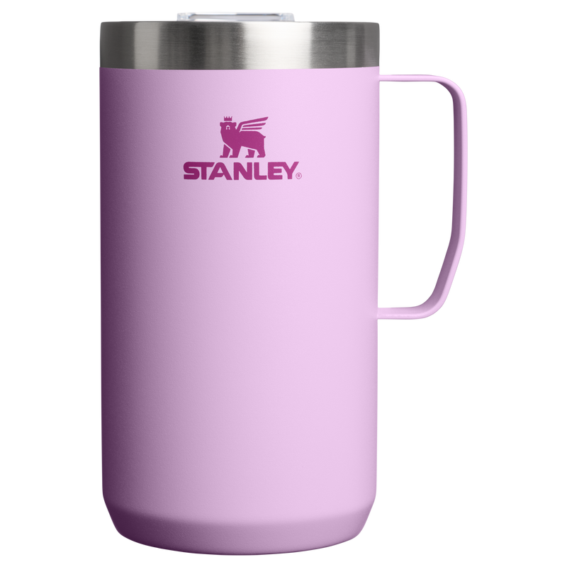 The Stay-Hot Camp Mug | 24 OZ – Stanley 1913