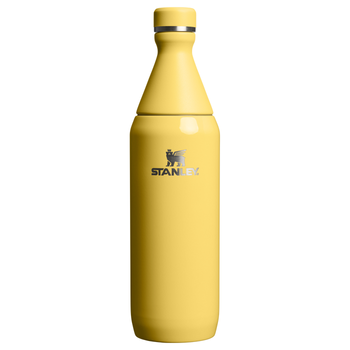 Stanley 1913 All Day Slim Bottle in Daffodil Gloss