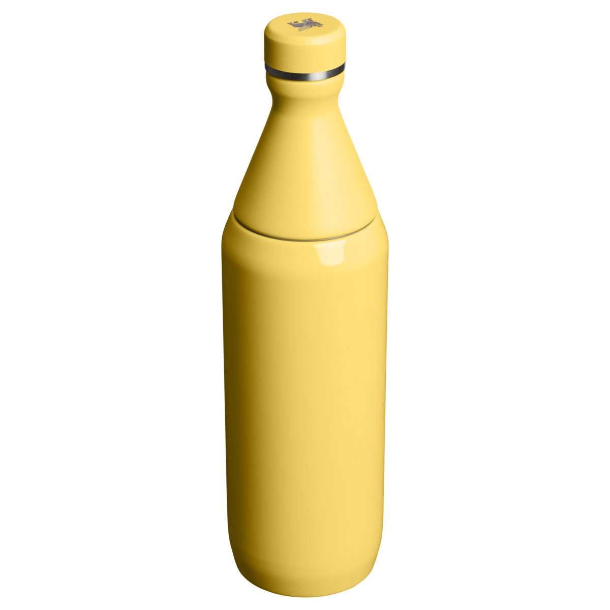 Stanley 1913 All Day Slim Bottle in Daffodil Gloss