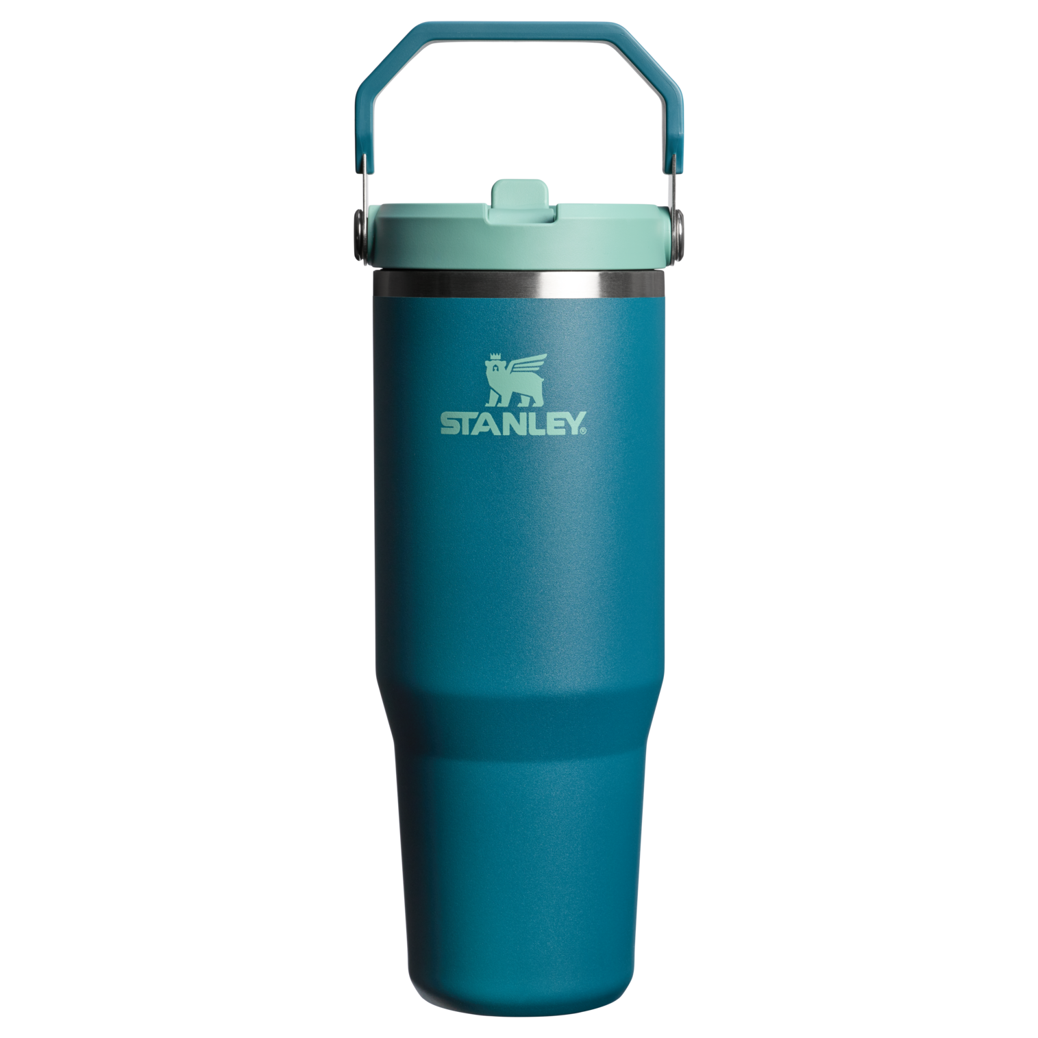 The IceFlow™ Flip Straw Tumbler | 30 OZ