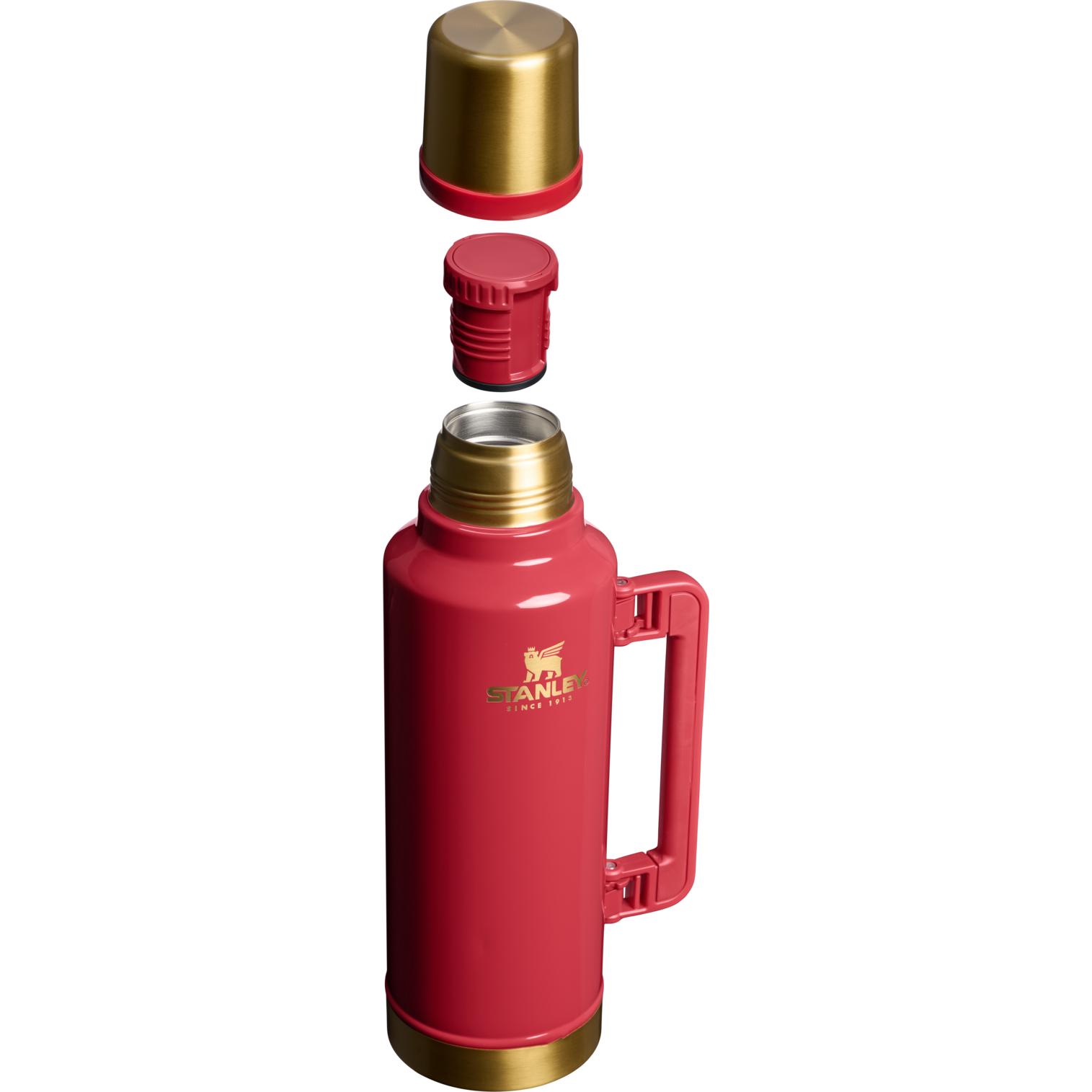 Stanley Vacuum Bottle 赤supreme 水筒 Supreme Stanley 20 oz. Vacuum