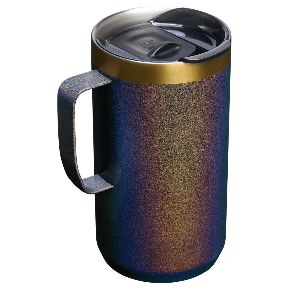 Stanley 1913 The Dream Weaver Stay-Hot Camp Mug 24 OZ in Fairy Dust